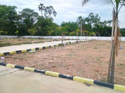 Image of 650 Sq.ft Residential Plot / Land for sale in Red Hills, Chennai for Rs. 3055000