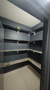 Balcony Image of 2400 Sq.ft 3 BHK Apartment / Flat for rent in The Ozone Heights, Osman Nagar Hyderabad for Rs. 43000