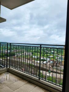 Bedroom Two Image of 896 Sq.ft 2 BHK Apartment / Flat for sale in Shapoorji Pallonji Vanaha, Bavdhan Pune for Rs. 8500000