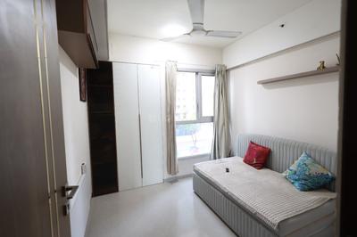 Bedroom Image of 661 Sq.ft 2 BHK Apartment / Flat for rent in Piramal Vaikunth , Thane West Thane for Rs. 38000