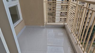Balcony Image of 890 Sq.ft 2 BHK Apartment / Flat for sale in BDI Ambaram, Tapukara Bhiwadi for Rs. 3000000