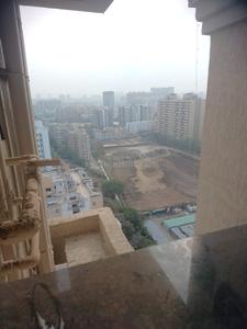 Balcony Image of 1400 Sq.ft 2.5 BHK Apartment / Flat for sale in Sukhwani Kingsley, Thergaon Pune for Rs. 12000000
