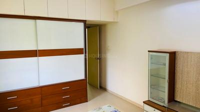 Bedroom Image of 1600 Sq.ft 3 BHK Apartment / Flat for sale in Civic Samanvay Residency, South Bopal Ahmedabad for Rs. 11500000