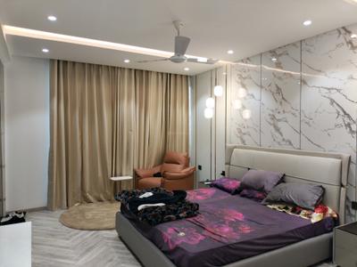 Bedroom Image of 4455 Sq.ft 4 BHK Apartment / Flat for sale in ABA Cleo County, Sector 121 Noida for Rs. 120000000