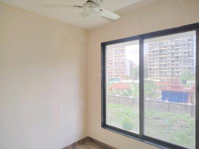Bedroom Image of 580 Sq.ft 1 BHK Apartment / Flat for sale in Puraniks Rumah Bali, Thane West Thane for Rs. 6100000