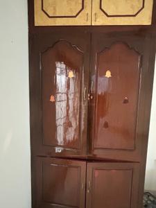 Pooja Room Image of 1100 Sq.ft 3 BHK Apartment / Flat for rent in Mogappair East Chennai for Rs. 32000