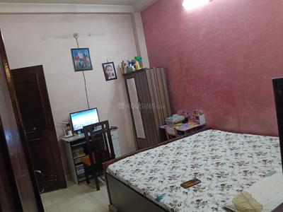 Bedroom Image of 1350 Sq.ft 3 BHK Builder Floor for sale in Vasundhara Ghaziabad for Rs. 6000000