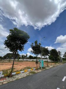 Image of 1200 Sq.ft Residential Plot / Land for sale in Doddasanne, Bengaluru for Rs. 6960000