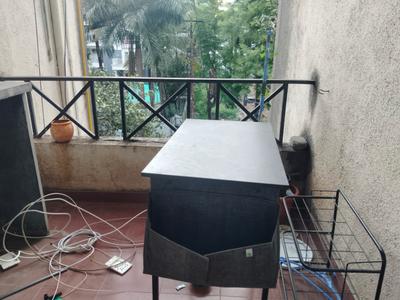 Image of 600 Sq.ft 1 BHK Apartment / Flat for rent in Ameya Apartment, Aundh, Pune for Rs. 20000