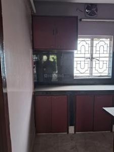 Kitchen Image of 1276 Sq.ft 3 BHK Apartment / Flat for rent in Lake Town Kolkata for Rs. 22000