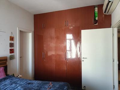 Bedroom Image of 1877 Sq.ft 3 BHK Apartment / Flat for sale in Ireo The Corridors, Sector 67 Gurgaon for Rs. 31000000