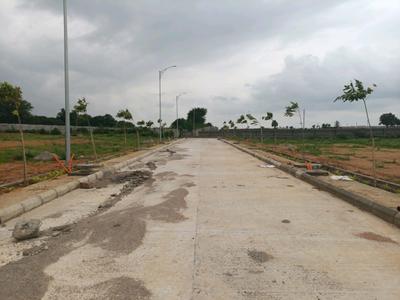 Image of 200 Sq.ft Residential Plot / Land for sale in JB Harmony Woods, Thummaloor, Hyderabad for Rs. 4800000