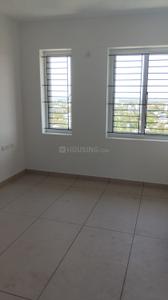 Bedroom Image of 1800 Sq.ft 3 BHK Apartment / Flat for sale in Trinity Accord, Edappally Kochi for Rs. 15500000