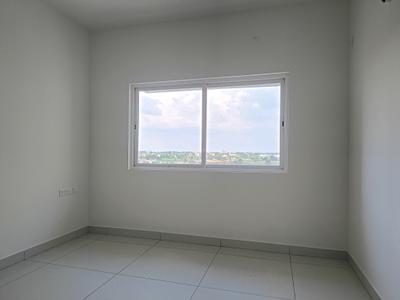 Bedroom Image of 1628 Sq.ft 3 BHK Apartment / Flat for sale in Meridian Park at The Prestige City, V. Kallahalli Bengaluru for Rs. 21500000
