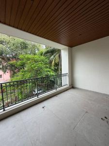Balcony Image of 5000 Sq.ft 4 BHK Apartment / Flat for rent in Halasuru Bengaluru for Rs. 250000