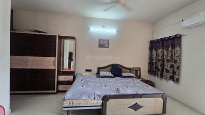 Bedroom Image of 1200 Sq.ft 3 BHK Independent House for sale in Waghodia Road Vadodara for Rs. 9000000