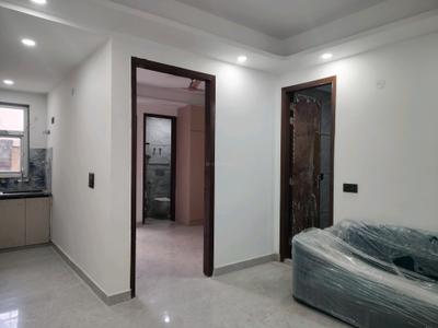 Living Room Image of 900 Sq.ft 2 BHK Builder Floor for sale in Said-Ul-Ajaib New Delhi for Rs. 6500000