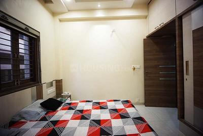Bedroom Image of 1845 Sq.ft 4 BHK Independent House for sale in Isanpur Ahmedabad for Rs. 11500000