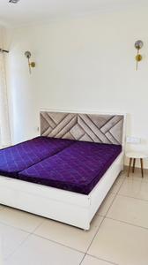 Bedroom Image of 1050 Sq.ft 2 BHK Apartment / Flat for sale in SKB Gold Coast 24, Chipiyana Buzurg Ghaziabad for Rs. 4500000