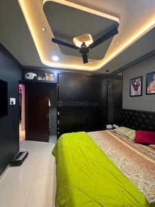 Bedroom Image of 1351 Sq.ft 2 BHK Apartment / Flat for rent in L I G Colony Indore for Rs. 35000