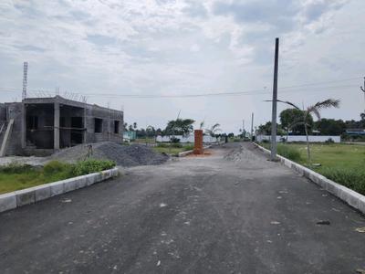 Image of 600 Sq.ft Residential Plot / Land for sale in Puzhal, Chennai for Rs. 1740000