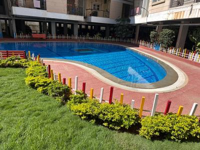 Image of 1010 Sq.ft 2 BHK Apartment / Flat for rent in Mahaveer Regal, Hoodi, Bengaluru for Rs. 47000