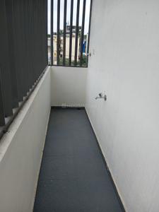 Balcony Image of 1100 Sq.ft 2 BHK Builder Floor for rent in JP Nagar Bengaluru for Rs. 26000