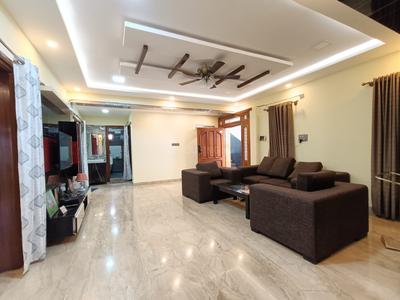 3 BHK Independent Builder Floor