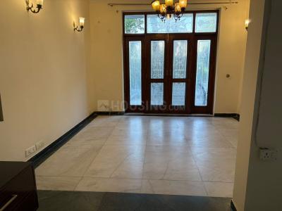 Hall Image of 1419 Sq.ft 2 BHK Independent House for rent in Sector 4 Gurgaon for Rs. 21500