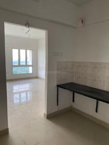 Kitchen Image of 1736 Sq.ft 3 BHK Apartment / Flat for sale in Elita Garden Vista, New Town Kolkata for Rs. 14200000