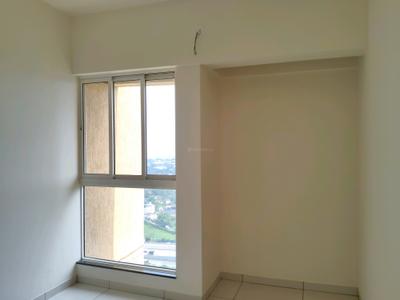 Bedroom Image of 700 Sq.ft 2 BHK Apartment / Flat for sale in Rustomjee La Familia, Thane West Thane for Rs. 13600000