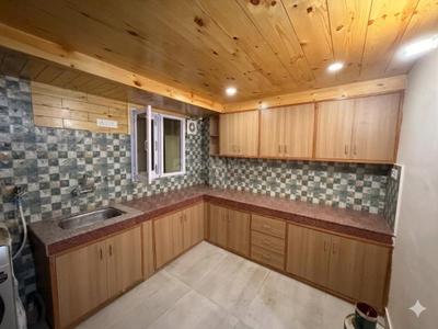 Kitchen Image of 1280 Sq.ft 2 BHK Builder Floor for rent in Longwood Shimla for Rs. 28000