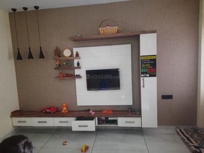 Hall Image of 2010 Sq.ft 3 BHK Independent House for sale in Tejaji Nagar Indore for Rs. 9500000