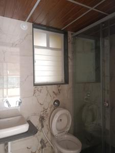 Bedroom Two Image of 1023 Sq.ft 2 BHK Apartment / Flat for sale in Mahindra Nestalgia, Pimpri Pune for Rs. 10500000