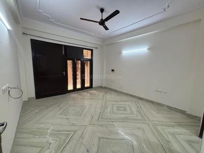 Bedroom Image of 2100 Sq.ft 3.5 BHK Independent House for rent in Rajouri Garden New Delhi for Rs. 85000