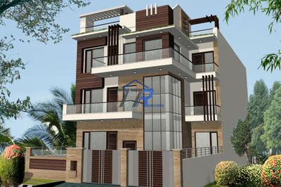 Image of 2700 Sq.ft 4 BHK Builder Floor for sale in Sushant Lok Phase 1, Gurgaon for Rs. 63500000