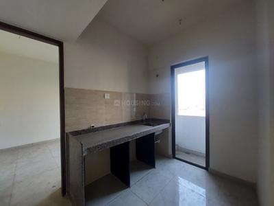 Kitchen Image of 620 Sq.ft 1 BHK Apartment / Flat for sale in Sunteck Maxx World, Naigaon East Naigaon for Rs. 3450000