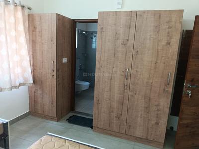 Bedroom Image of OSR Premium stay in JP Nagar, Bengaluru