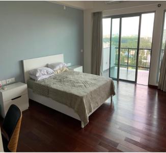 Bedroom Image of 5213 Sq.ft 3 BHK Apartment / Flat for sale in UKN Miraya Rose, Whitefield Bengaluru for Rs. 55000000