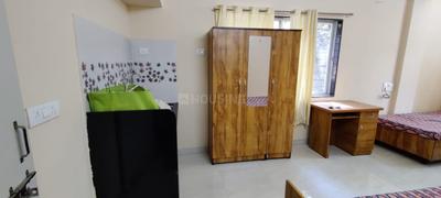 Bedroom Image of Comfort Home Girls PG in Warje, Pune