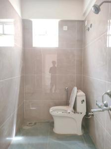 Common Bathroom Image of 1242 Sq.ft 3 BHK Apartment / Flat for sale in Habulus Pride, Electronic City Bengaluru for Rs. 6320000