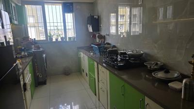 Kitchen Image of 900 Sq.ft 2 BHK Apartment / Flat for sale in Chirag Grande View 7, Ambegaon Budruk Pune for Rs. 9500000