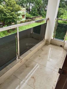 Balcony Image of 930 Sq.ft 2 BHK Apartment / Flat for sale in New Garia Kolkata for Rs. 4300000
