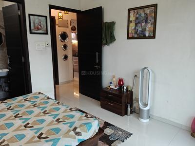 Bedroom Image of 1380 Sq.ft 2 BHK Apartment / Flat for sale in Shree Manas Manas Vasudha, Ulwe Navi Mumbai for Rs. 16000000
