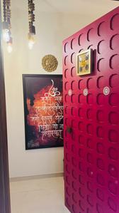 Bedroom Image of 1800 Sq.ft 4 BHK Villa for sale in Shivam Monreve, Thaltej Ahmedabad for Rs. 80000000