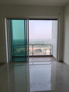 Hall Image of 1470 Sq.ft 3 BHK Apartment / Flat for rent in Platinum Venecia, Nerul Navi Mumbai for Rs. 85000