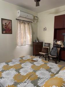 Bedroom Image of 2400 Sq.ft 4 BHK Apartment / Flat for rent in SRI HARI BUILDERS Trustpuram, Kodambakkam Chennai for Rs. 100000