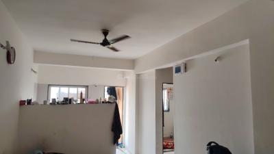 Living Room Image of 500 Sq.ft 1 BHK Apartment / Flat for rent in Nigdi Pune for Rs. 3725