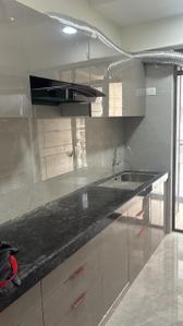 Kitchen Image of 850 Sq.ft 2 BHK Apartment / Flat for rent in The Baya Central, Lower Parel Mumbai for Rs. 105000