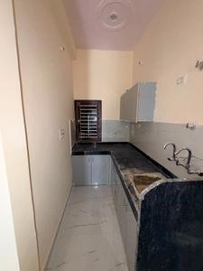 Kitchen Image of 740 Sq.ft 2 BHK Independent House for sale in Sabrampura Jaipur for Rs. 3300000